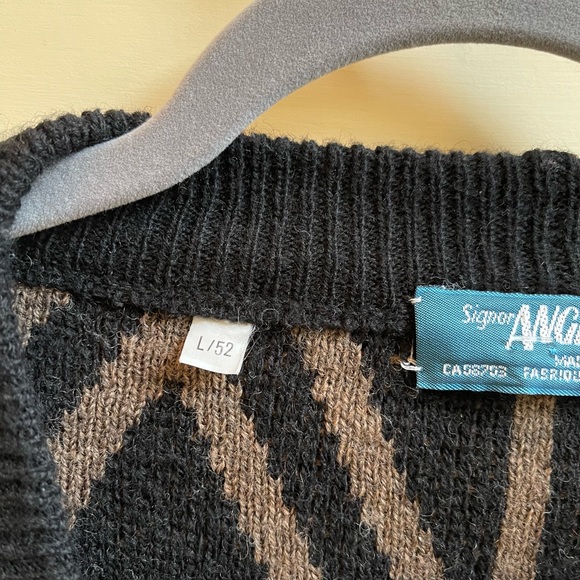 Vintage Signor Angelo Cardigan - Picture 4 of 8
